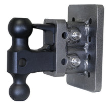 Load image into Gallery viewer, Gen-Y Mega Duty 2in Bolt-On 2.5in Drop 2K TW 16K Hitch w/GH-051 Dual-Ball/GH-032 Pintle Lock