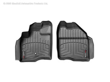 Load image into Gallery viewer, WeatherTech 05+ Ford Five Hundred Front FloorLiner - Black