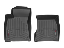 Load image into Gallery viewer, WeatherTech 2020+ Mercedes-Benz GLB-Class Front FloorLiner - Black