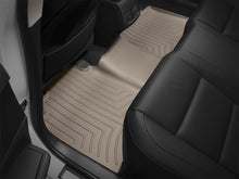 Load image into Gallery viewer, WeatherTech 2017+ Cadillac XT5 Rear FloorLiner - Tan
