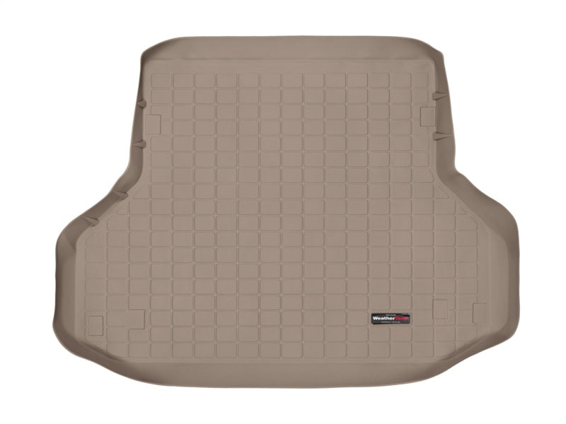 WeatherTech 96-99 Nissan Pathfinder Cargo Liners - Tan