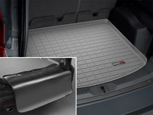 Load image into Gallery viewer, WeatherTech 2020+ Audi Q5 PHEV Cargo With Bumper Protector - Black