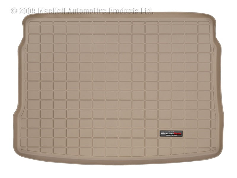 WeatherTech 06+ Volkswagen Rabbit/Golf Cargo Liners - Tan