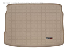 Load image into Gallery viewer, WeatherTech 06+ Volkswagen Rabbit/Golf Cargo Liners - Tan