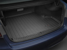 Load image into Gallery viewer, WeatherTech 2015+ Hyundai Genesis Cargo Liners - Black