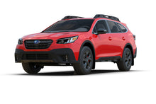 Load image into Gallery viewer, Rally Armor 20-25 Subaru Outback White UR Mud Flap w/Black Logo