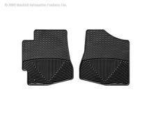 Load image into Gallery viewer, WeatherTech 99-03 Lexus RX300 Front Rubber Mats - Black