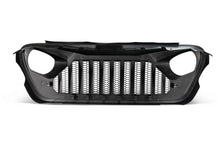 Load image into Gallery viewer, DV8 Offroad 2018+ Jeep JL/ Gladiator Angry Grill