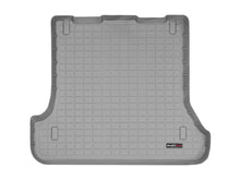 Load image into Gallery viewer, WeatherTech 92-97 Isuzu Trooper Cargo Liners - Grey