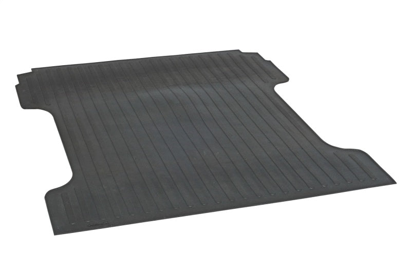 Deezee 1975-97 Ford F-Series Heavyweight Bed Mat - Custom Fit 8Ft Bed (Lined Pattern)