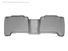 Load image into Gallery viewer, WeatherTech 03-06 Lexus GX470 Rear FloorLiner - Grey