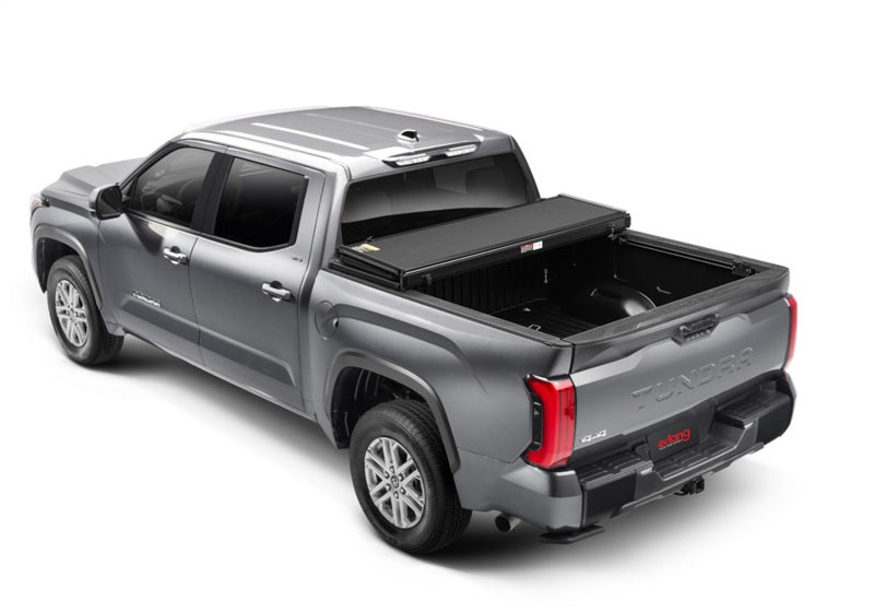 Extang 14-22 Toyota Tundra w/o Rail Sys. (5ft. 7in. Bed) Solid Fold ALX