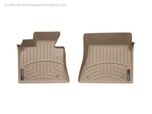 Load image into Gallery viewer, WeatherTech 14+ Mercedes-Benz CLA-Class Front FloorLiner - Black
