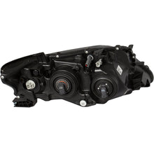 Load image into Gallery viewer, ANZO 2010-2012 Lexus Rx350 Projector Headlights w/ U-Bar Black