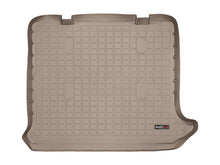 Load image into Gallery viewer, WeatherTech 96-00 Chrysler Town &amp; Country Short WB Cargo Liners - Tan