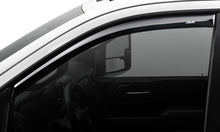 Load image into Gallery viewer, AVS 2022 Jeep Wagoneer Ventvisor Low Profile Deflectors 4pc - Smoke