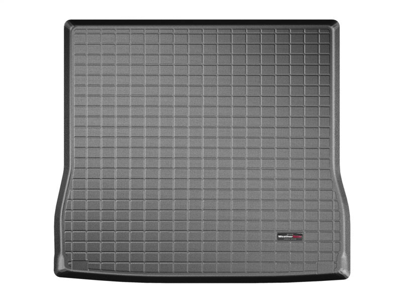 WeatherTech 08+ Toyota Sequoia Cargo Liners - Black