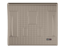 Load image into Gallery viewer, WeatherTech 07-13 Cadillac Escalade Cargo Liners - Tan