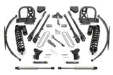 Fabtech 08-10 Ford F350 4WD 10in 4Link Sys w/Dlss 4.0 C/O& Rr Dlss