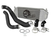 Load image into Gallery viewer, aFe BladeRunner GT Series Intercooler w/ Tubes Black 18-19 Ford F-150 V6-3.0L (td)