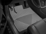 WeatherTech 2014-2019 Chevrolet Trax Front Rubber Mats - Grey