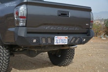 Load image into Gallery viewer, DV8 Offroad 2016+ Toyota Tacoma Rear Bumper