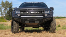 Load image into Gallery viewer, Addictive Desert Designs 10-14 Ford F-150 Raptor HoneyBadger Front Bumper w/ Winch Mount