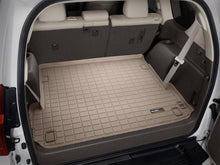 Load image into Gallery viewer, WeatherTech 10+ Lexus GX Cargo Liners - Tan