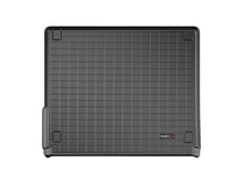 Load image into Gallery viewer, WeatherTech 11+ Volkswagen Touareg Cargo Liners - Black