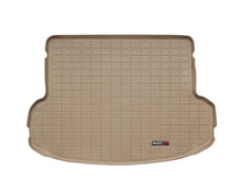 Load image into Gallery viewer, WeatherTech 10+ Hyundai Tucson Cargo Liners - Tan