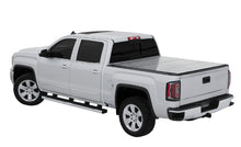 Load image into Gallery viewer, Access LOMAX Pro Series Tri-Fold Cover 17-19 Nissan Titan 5ft 6in Bed - Blk Diamond Mist