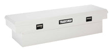 Load image into Gallery viewer, Tradesman Steel Cross Bed Truck C/O Tool Box (70in.) - White