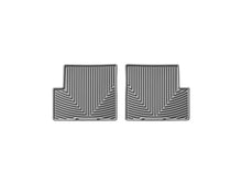 Load image into Gallery viewer, WeatherTech 02+ Mercedes-Benz G-Class (W463) Rear Rubber Mats - Grey