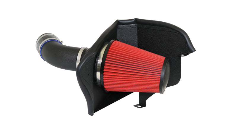 Corsa Apex 12-17 Jeep Grand Cherokee SRT8 6.4L DryTech Metal Intake System