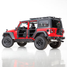 Load image into Gallery viewer, Go Rhino Jeep 18-21 Wrangler JLU/20-21 Gladiator JT Trailline Replacement Front Tube Door