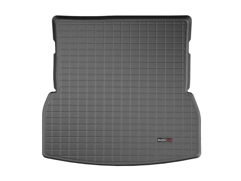 WeatherTech 2020+ Lincoln Aviator Cargo Liners - Black