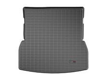 Load image into Gallery viewer, WeatherTech 2020+ Lincoln Aviator Cargo Liners - Black