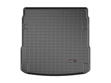 Load image into Gallery viewer, WeatherTech 2019+ Audi E-Tron Cargo Liner - Black (Behind 2nd Row)