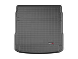 WeatherTech 2019+ Audi E-Tron Cargo Liner - Black (Behind 2nd Row)