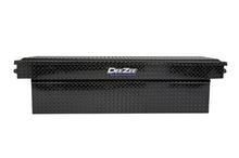 Load image into Gallery viewer, Deezee Universal Tool Box - Blue Crossover - Single Lid (Blk)