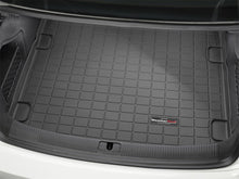 Load image into Gallery viewer, WeatherTech 2017+ Audi A4/S4/RS4 Cargo Liners - Black