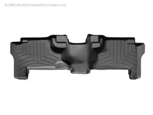 Load image into Gallery viewer, WeatherTech 02-04 Oldsmobile Bravada (4 door) Rear FloorLiner - Black