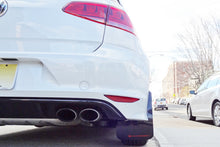 Load image into Gallery viewer, Rally Armor 15-17.5 MKVII VW Golf R Black UR Mud Flap w/Red Logo