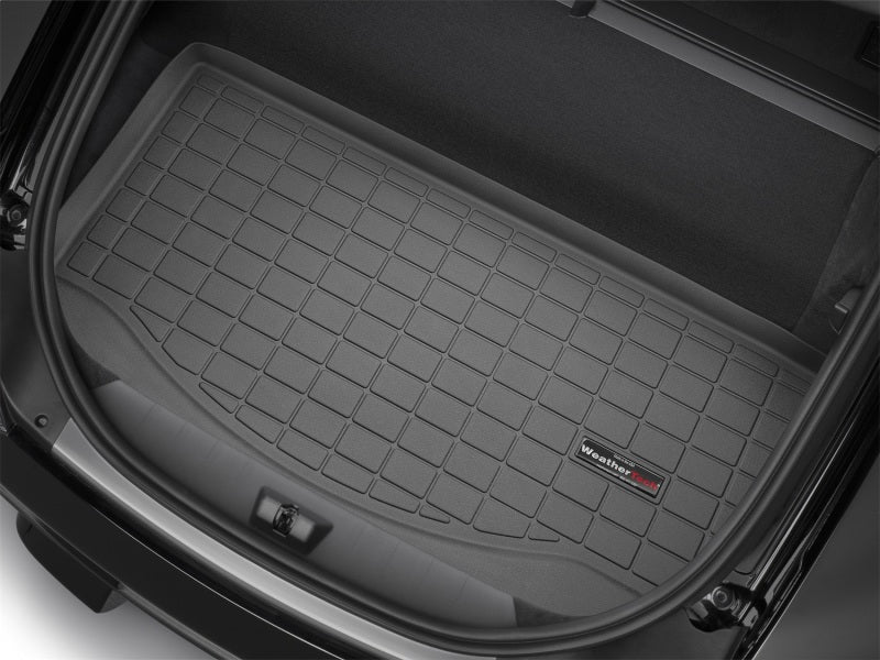 WeatherTech 2016+ Mercedes-Benz AMG GT S Cargo Liners - Black