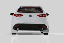 Load image into Gallery viewer, Rally Armor 19-24 Mazda3 Hatchback Red UR Mud Flap w/White Logo