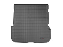 Load image into Gallery viewer, WeatherTech 2020+ Mercedes-Benz GLS-Class Cargo Liners - Black