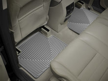 Load image into Gallery viewer, WeatherTech 13+ Ford C-Max Rear Rubber Mats - Grey