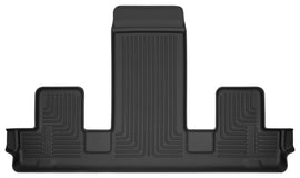 Husky Liners 18+ Chevrolet Traverse / 18+ Buick Enclave X-Act Contour Black Floor Liner (3rd Seat)