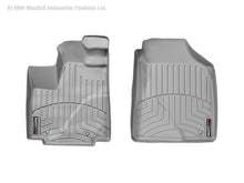 Load image into Gallery viewer, WeatherTech 01-04 Acura MDX Front FloorLiner - Grey