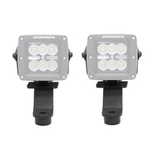 Load image into Gallery viewer, Go Rhino 18-20 Jeep Wrangler JL/JLU/Gladiator JT Light Mount - 3in Cube